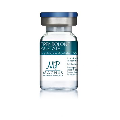 Trenbolone Acetate 100 Magnus Pharmaceuticals 10ml