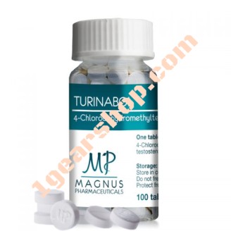 Turinabol Tablets 10 mg x 100 tab