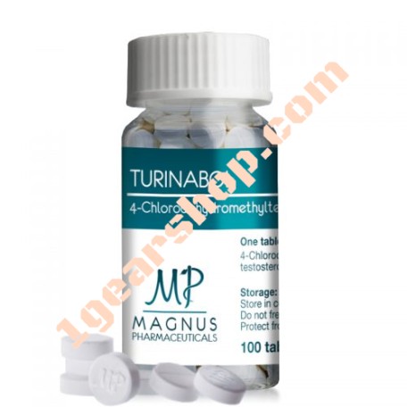 Turinabol 10mg Magnus Pharmaceuticals x 100 tablets