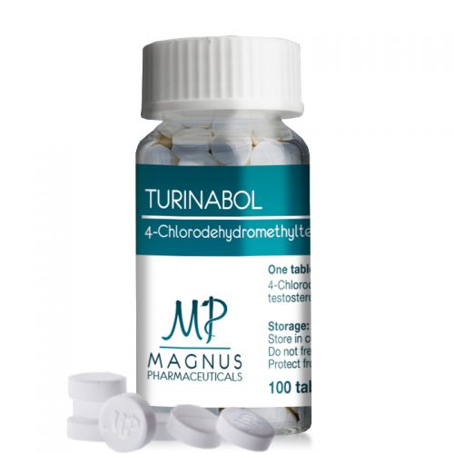 Turinabol Tablets by Magnus