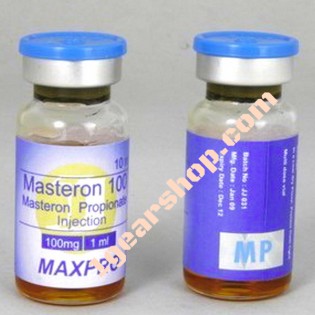 Masteron 100 mg x 10ml