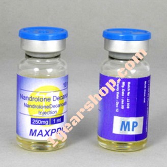 Nandrolone Decanoate 250 mg x  10ml