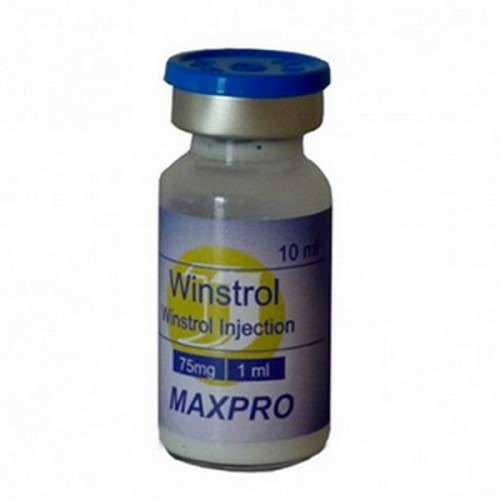 Winstrol 75 Max Pro 10ml