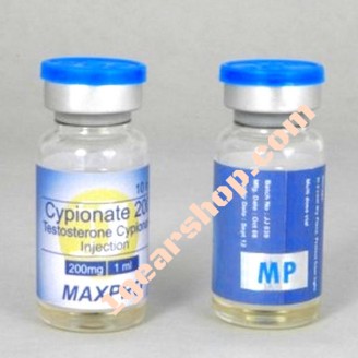 Cypionate 200 Max Pro 10ml