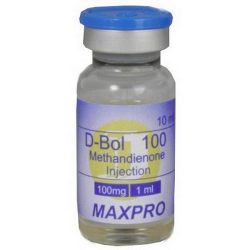 D-Bol 100 Max Pro 10ml