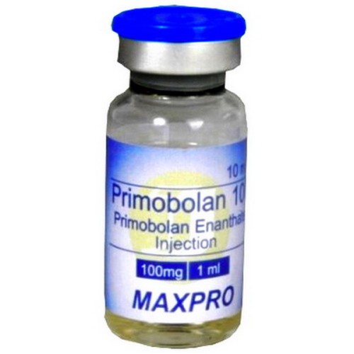Primobolan 100mg Max Pro 10ML