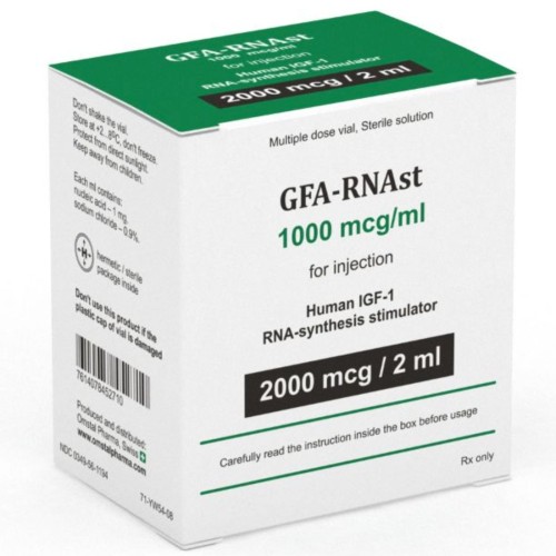 GFA-RNAst Omstal Pharma 2000mcg