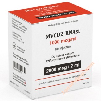MVCD2-RNAst Omstal Pharma 2000 mcg