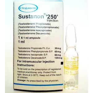 Sustanon 250 mg  - 1ml