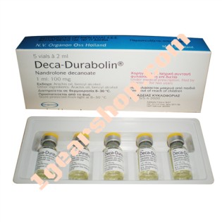 Deca-Durabolin Organon 2 ml