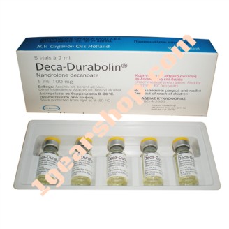 Deca-Durabolin 2 ml