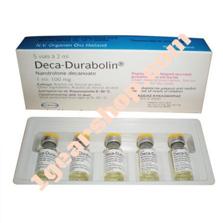 Deca-Durabolin Organon 2ml