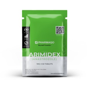 Arimidex 1 Pharmaqo Labs