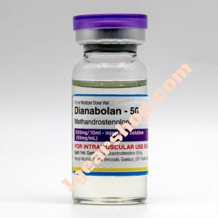 Danabolan 50 Pharmaqo Labs