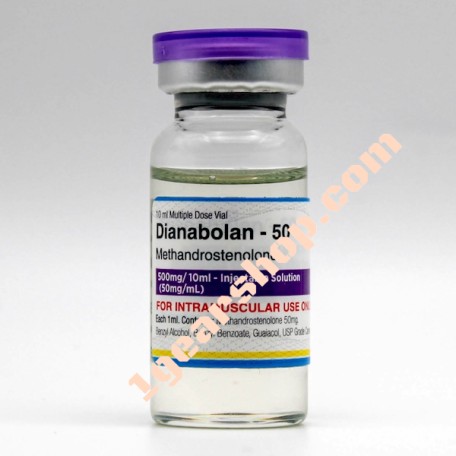 image for buy Dianabolan 50 Pharmaqo Labs