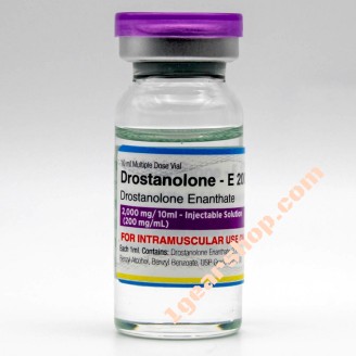 Drostanolone E 200 Pharmaqo Labs