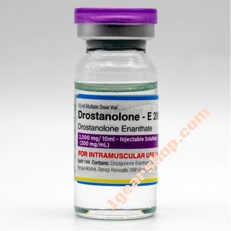 image for buy Drostanolone E 200 Pharmaqo Labs 