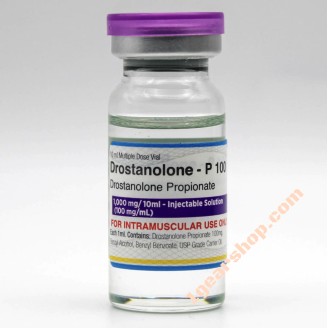 Drostanolone P 100 Pharmaqo Labs