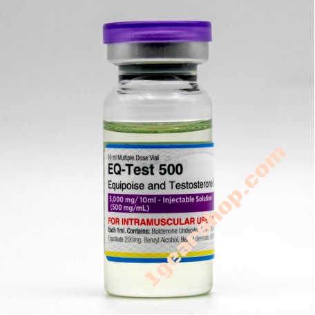 image for EQ-Test 500 Pharmaqo Labs