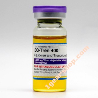 EQ Tren-400 Pharmaqo Labs