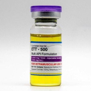 ETT-500 Pharmaqo Labs