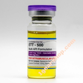 ETT-500 Pharmaqo Labs
