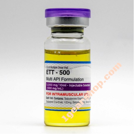 image for buy ETT-500 Pharmaqo Labs