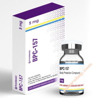 BPC - 157 Pharmaqo Labs