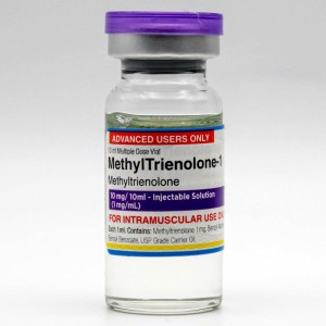 Methyltrienolone - 1