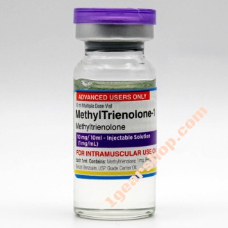 Methyltrienolone - 1