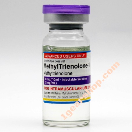 image for buy Methyltrienolone - 1 Pharmaqo Labs