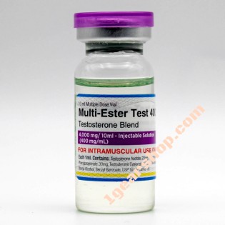 Multi Ester Test 400 Pharmaqo Labs