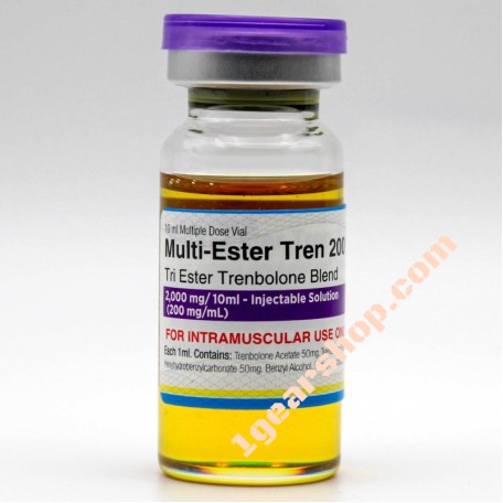 image for Multi Ester Tren 200 Pharmaqo labs