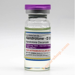 Nandrolone D 300 Pharmaqo Labs