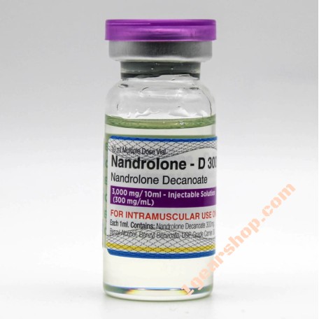 image for Nandrolone D 300 Pharmaqo Labs