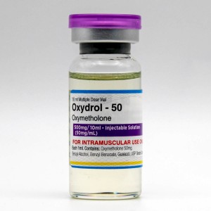Oxydrol 50 Pharmaqo Labs
