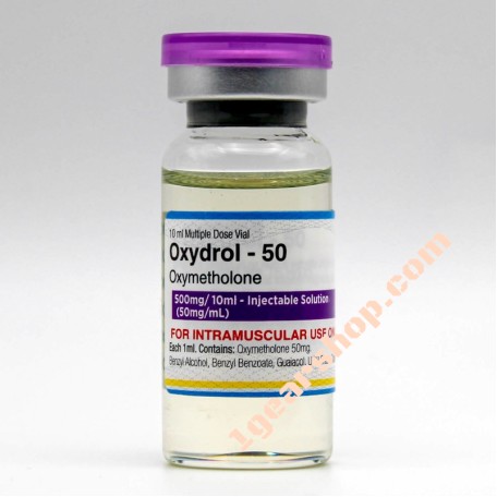 image for Oxydrol 50 injection Pharmaqo Labs