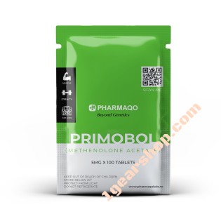 Primobol 5 Pharmaqo Labs