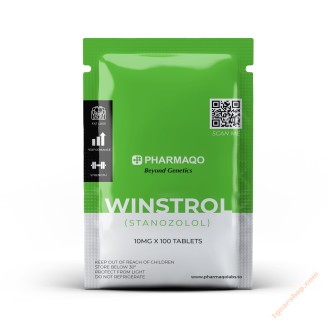 Winstrol 10 Pharmaqo