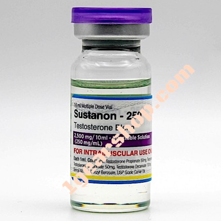 image for Sustanon 250 Pharmaqo 