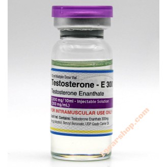 Testosterone - E 300 Pharmaqo