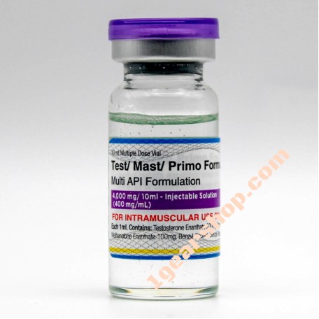 image for buy Test/Mast/Primo Formula Pharmaqo