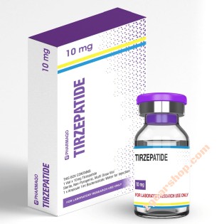 Tirzepatide Pharmaqo Labs