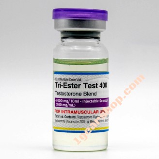 Tri Ester Test 400