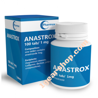 Anastrox 1 Pharmax - Anastrozole