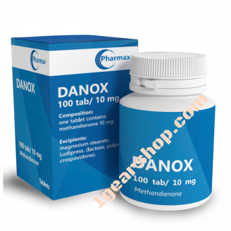 Danox 10 mg - 100 tab