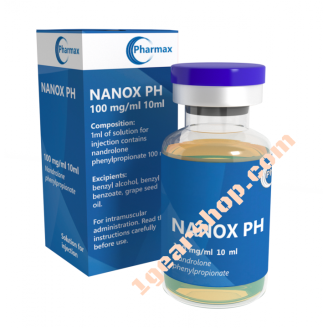 Nanox PH 100 mg - 10ml