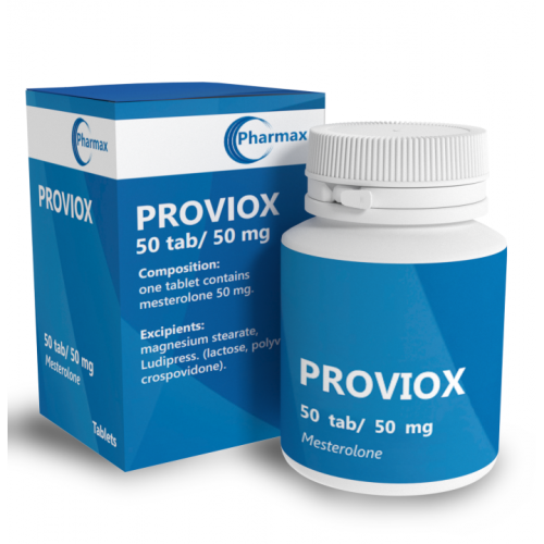 Proviox 50mg Pharmax x 50 tab