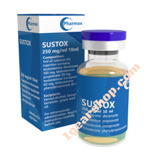 Sustox 250 mg - 10ml