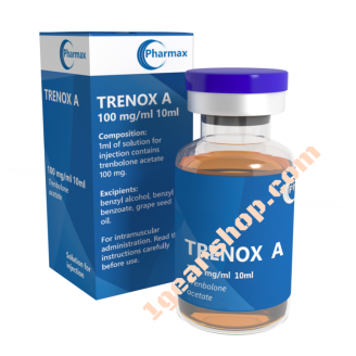 Trenox A 100 mg - 10ml
